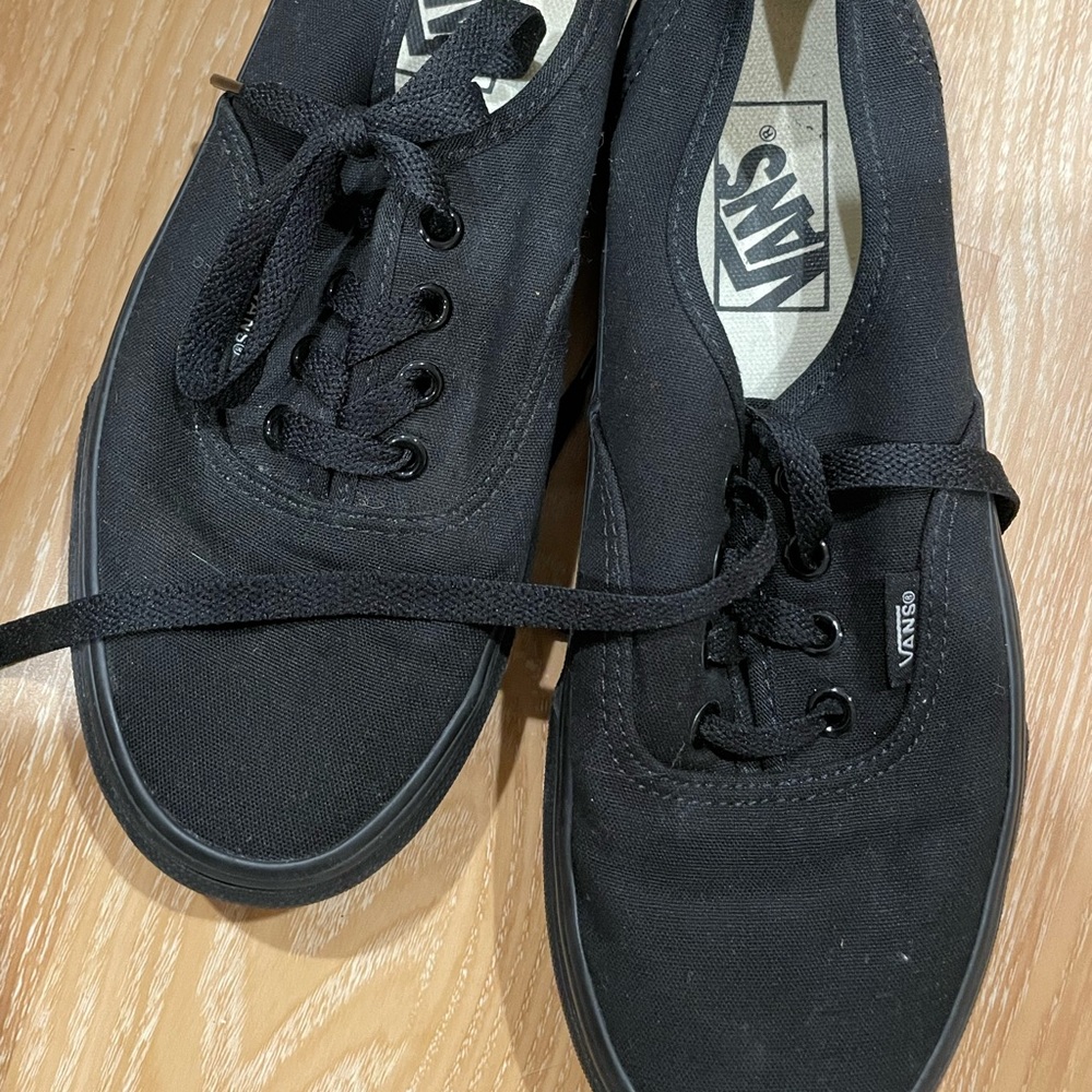Worn once